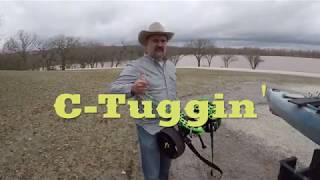 C-Tuggin'--Mod your C-Tug kayak cart for more speed...and power