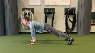 The Fifth Rite for Strong Shoulders and Healthy Hips