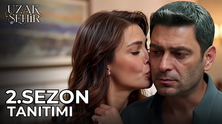 Far City Season 2 Trailer | I Love You Too Cihan! | Episode 29 1st Trailer (Get)