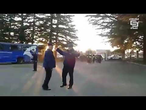 ტორპედო\" დინამოს\" მატჩზე სამართალდამცავების უპრეცედენტო მობილიზებაა