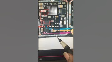 Realme 5, 5i LCD Light solution