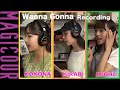 【MAGICOUR】『Wanna Gonna(ワナガナ)』Recording Clip【KOKONA×KIRARI×MICHU】