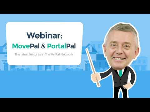 The ValPal Network Webinar