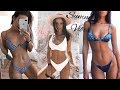 МОЯ КОЛЛЕКЦИЯ КУПАЛЬНИКОВ 🔞 ОСТОРОЖНО: ПРИМЕРКА 👙ТРЕНДЫ КУПАЛЬНИКОВ 2018