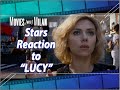 Jojo, Eva Marcille & Omarion Attend LA Screening of 'Lucy'
