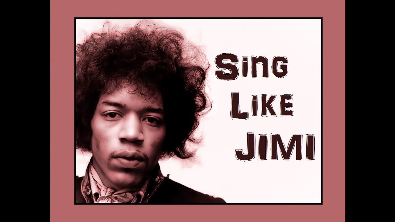 All along the Watchtower the Jimi Hendrix experience. L like sing