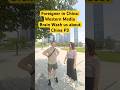 Foreigner in China: Western Media Brain Washs Western People about China. It is we have the wall. P3