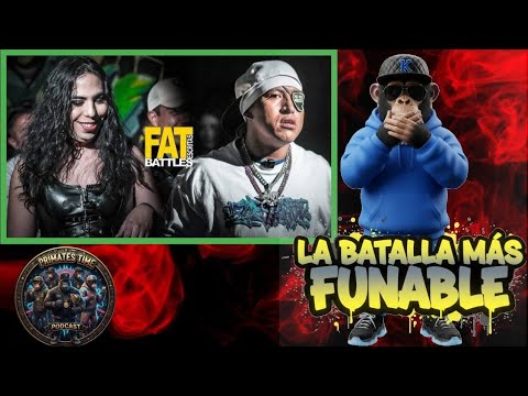 Batalla Funable Dalia vs Hekos Primates Time 