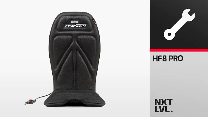 Next Level Racing HF8 Pro Instructional Video- PC