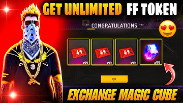 How To Get Unlimited FF Token In Free Fire | FF Token Kaise Milega || How To Get FF Token In FF