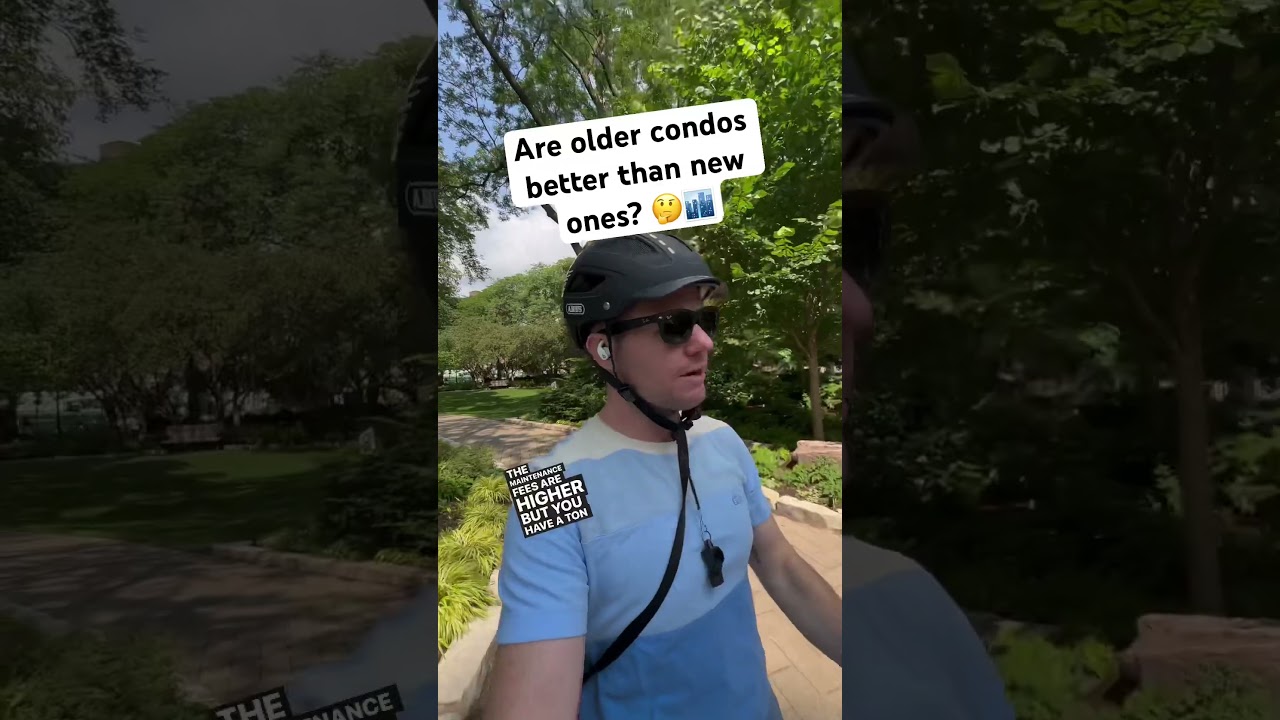 With more interior space and amenities, would you prefer an older 