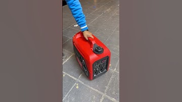 Silent Gasoline Generator 2200i