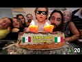 mi BEBÉ cumple 2 AÑOS fiesta Mexicana Italiana | Navidad día 20 🎄