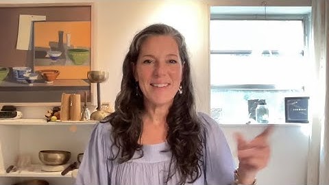 There is No Through - A Biofield Tuning