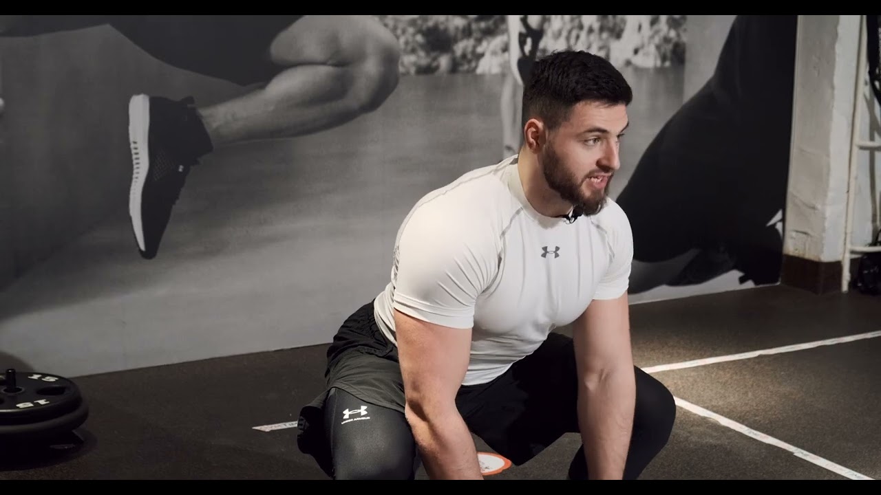 Функциональная тренировка