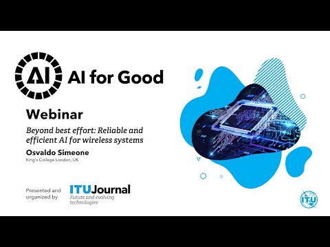 Beyond best effort: Reliable and efficient AI for wireless systems