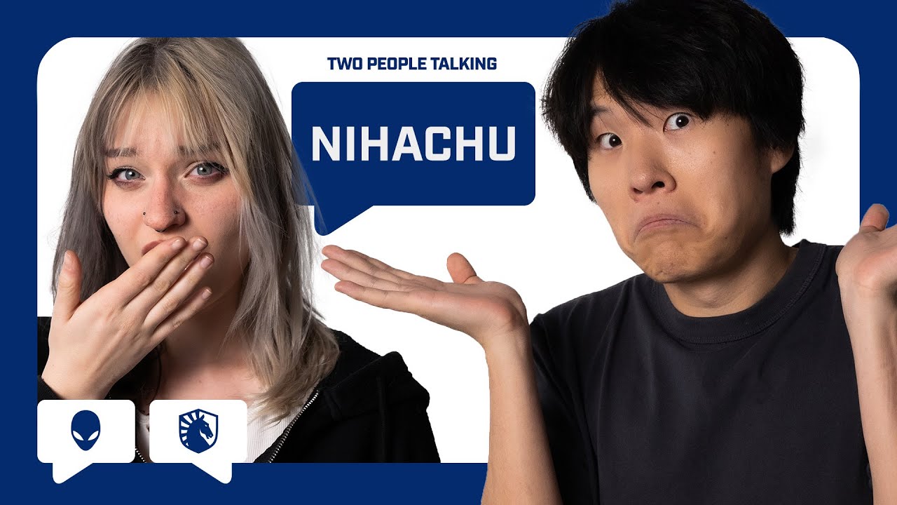 Nihachu and Toast on Deepfakes, AI, and Love or Host | Disguised Toast's Two People Talking