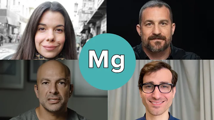 The BEST Forms of Magnesium -What the Experts Are Taking and Brands!!