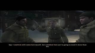 Commandos: Strike Force - Mission 6 - A Cold Reception - EXTRA HARD -- EN GAMER007