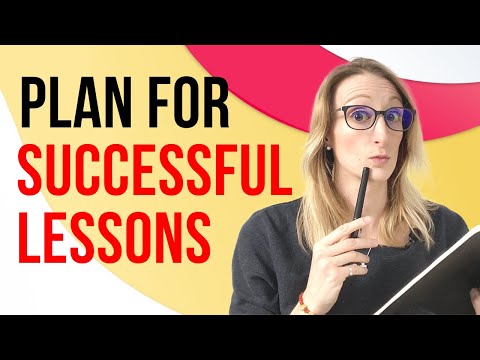 Esl Lesson Plan Template For Young Learners