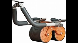 Smart Ab Roller Wheel with Elbow Support