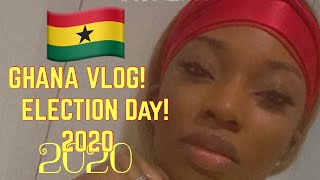 GHANA VLOG 2020 WE 🇬🇭 🔥