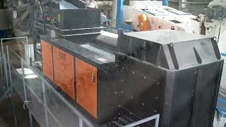 BAS® PET Metal Separation - High Frequency Eddy Current Separator