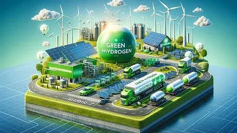 Green Hydrogen - Production, Storage and Transportation