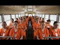 How The First 24 Hours As Female Prisoners Really Looks 