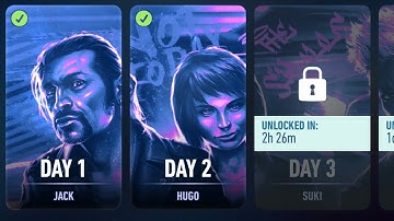 Need For Speed : No Limits | 1977 Pontiac Firebird ( Crew Trials - Day 2 : HUGO )