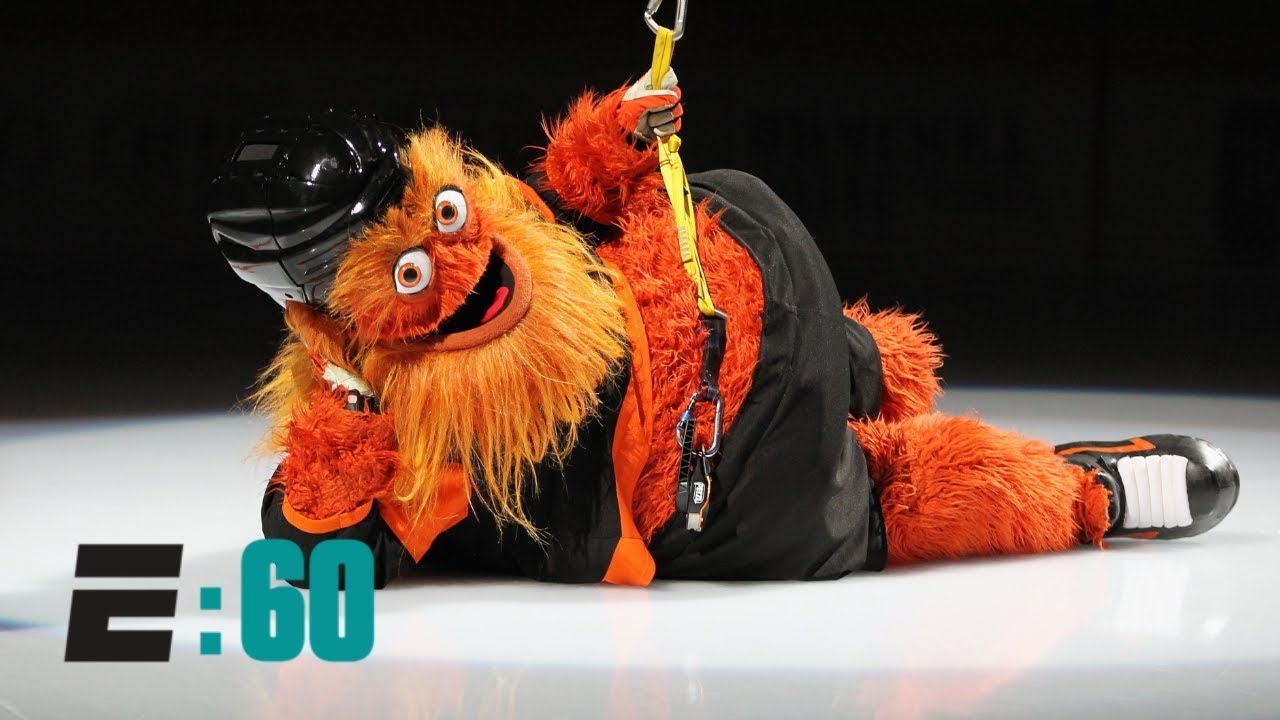 Gritty accused of punching boy during fan event