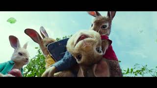 PETER RABBIT - Official Trailer