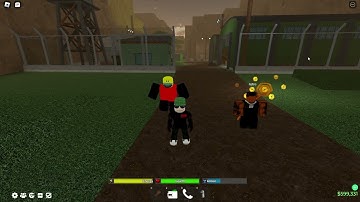 The BEST stand script, solara supported (Updated) da hood 2024