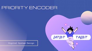 Priority Encoder