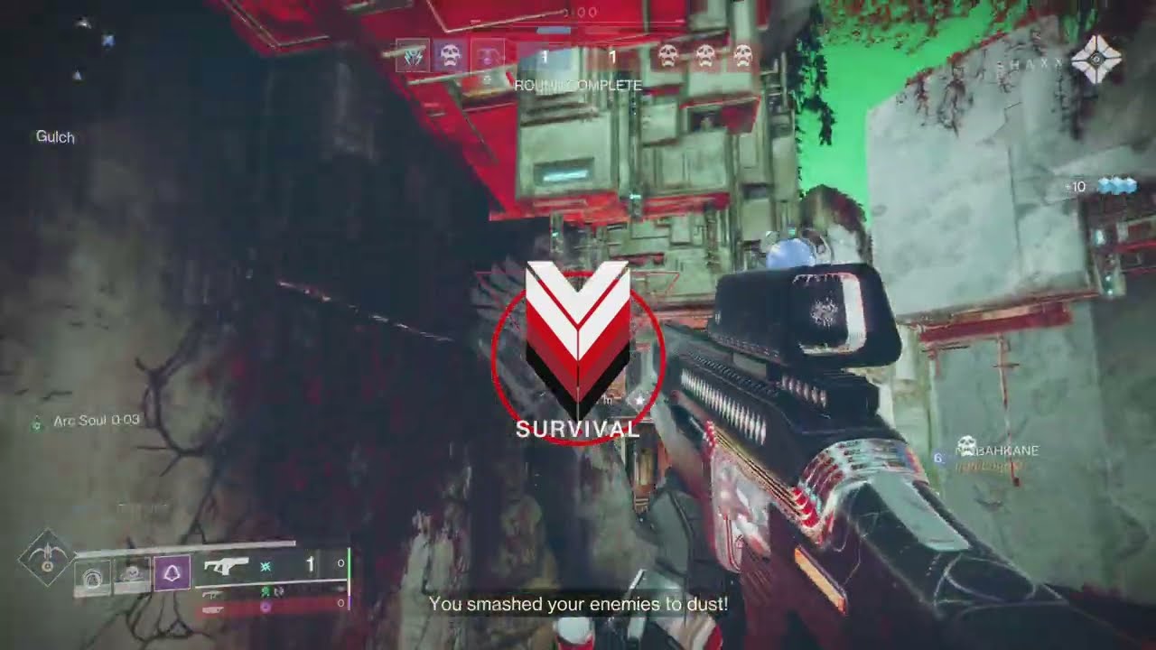 Competitive Survival - solo queue - Annihilation medal - Destiny 2_20230408044610