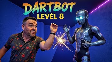 The Menace Is Back: Taking On Dartbot Level 8