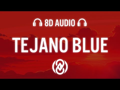 Tejano Blue - Cigarettes After Sex (Lyrics) | 8D Audio 🎧