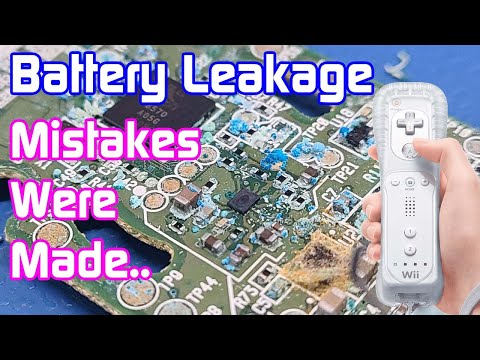 STOP USING ALKALINE BATTERIES! Nintendo Wii Battery Pack Rebuild Hack!