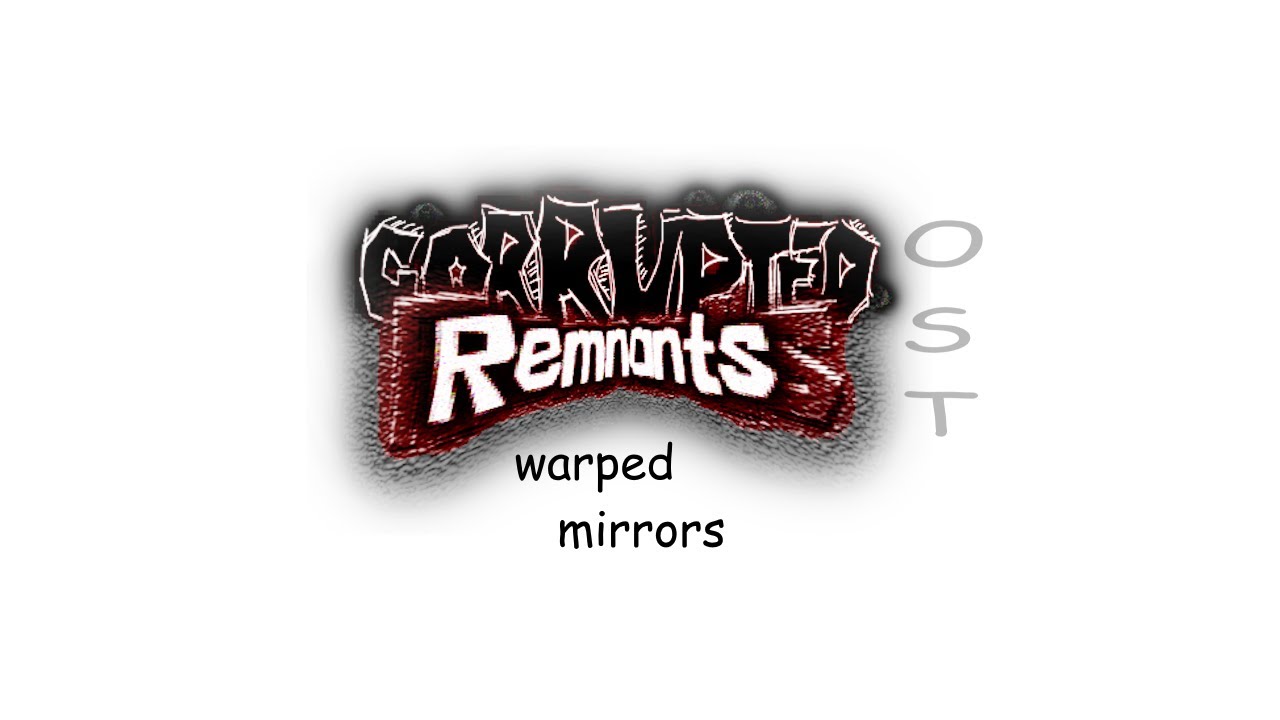 "WARPED MIRRORS" | Last Man Standing Theme | Corrupted Remnants OST