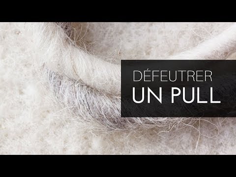 Vidéo: Le cachemire peut-il être feutré ?