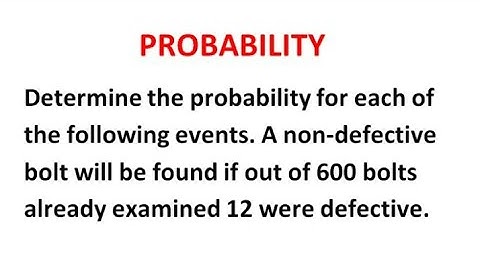 Addition Theorem based Problems-Review of Probability