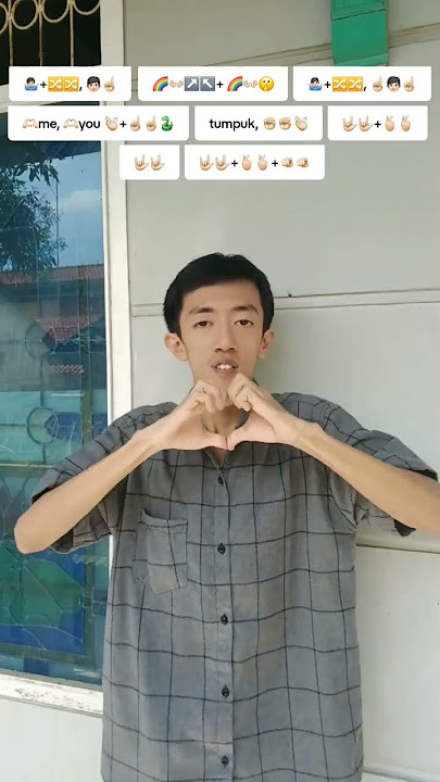 Tren ini susah ternyata - DJ Rindu Aku Rindu Kamu Jadi Satu | Dance viral di tiktok