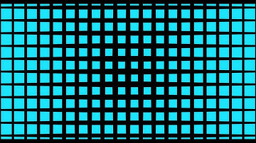 4K Stripe Squares Transition 2