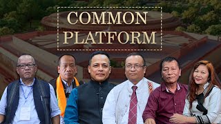 LOK SABHA INTHLANPUI 2024 COMMON PLATFORM (Organised by MPF) | LIVE