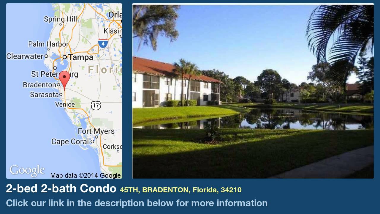 condorito 2-bed 2-bath Condo for Sale in Bradenton, Florida on florida-magic.com