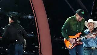Garth Brooks Opening Songs Dublin Croke Park 16th September 2022 screenshot 3