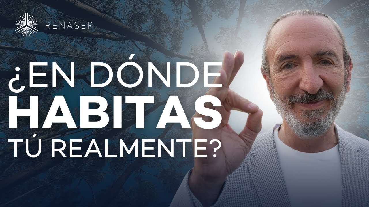 ¿En dónde habitas tú realmente? | Michel Domit