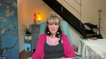 @LisaCairns - The Connection Between Body Sensations and Thought Responses  (21/4-24) #nonduality