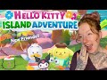 Unlocking the Nature Preserve 🌿 Hello Kitty Island Adventure Part 2
