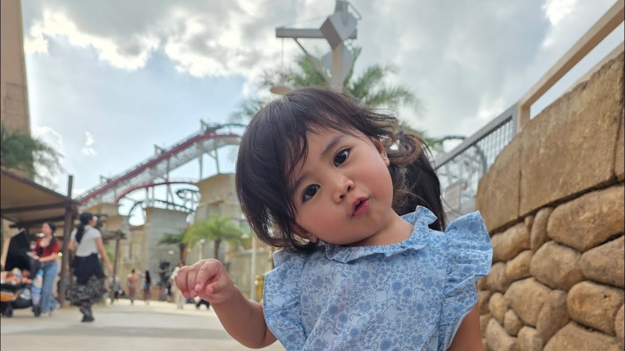 Keseruan main transformer 5D dan bertemu minion di universal studio singapore 